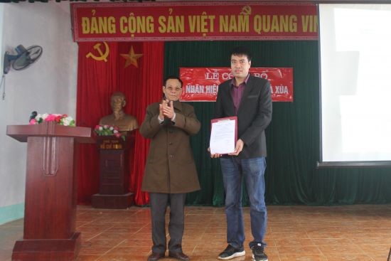 Báo Lao Động 8211 Công bố nhãn hiệu tập thể chè Tà Xùa và ra mắt thương hiệu Shanam 8211 Trà uống cao cấp Việt Nam