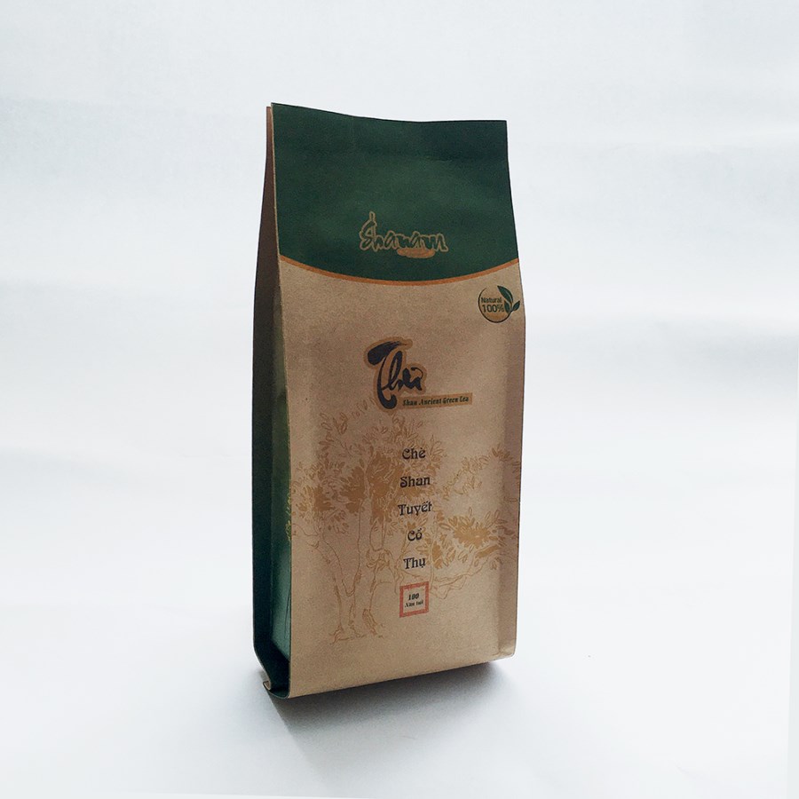 Trà xanh Thư – Thư green tea (Túi 200g)