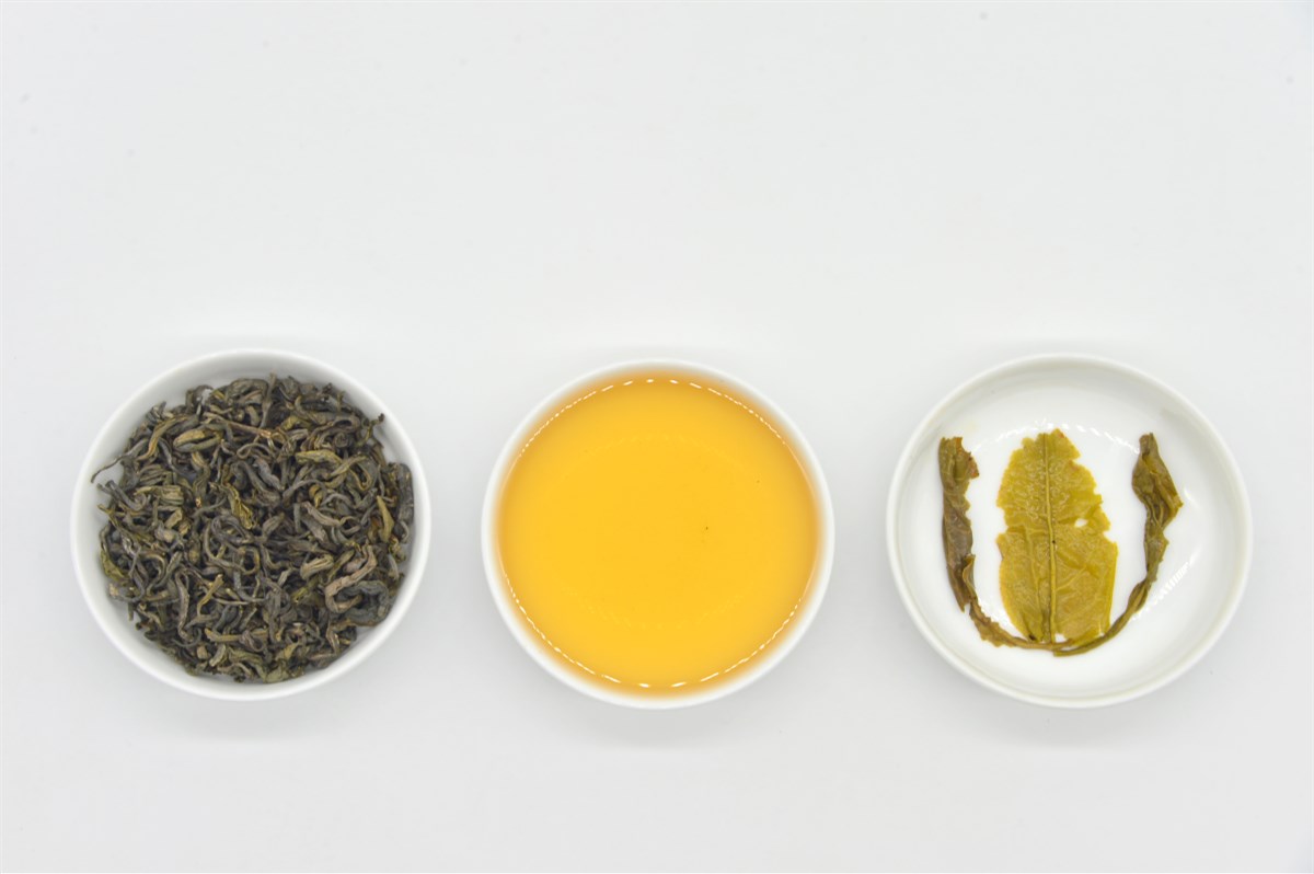 Trà xanh Thư – Thư green tea (Hộp 100g)